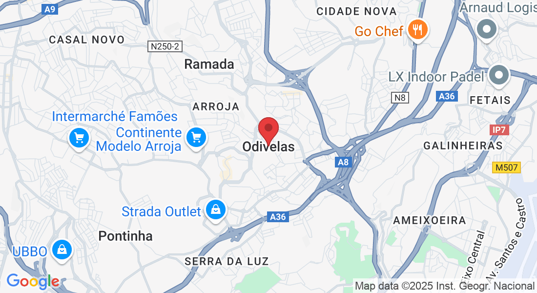 Odivelas, Portugal
