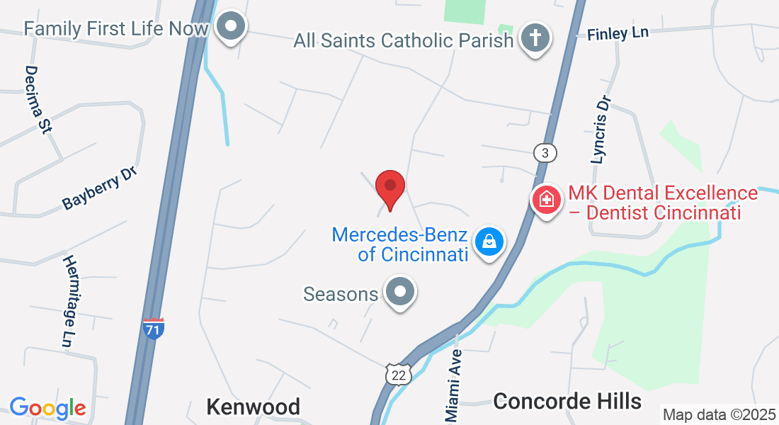 8772 Haverhill Ln, Cincinnati, OH 45236, USA
