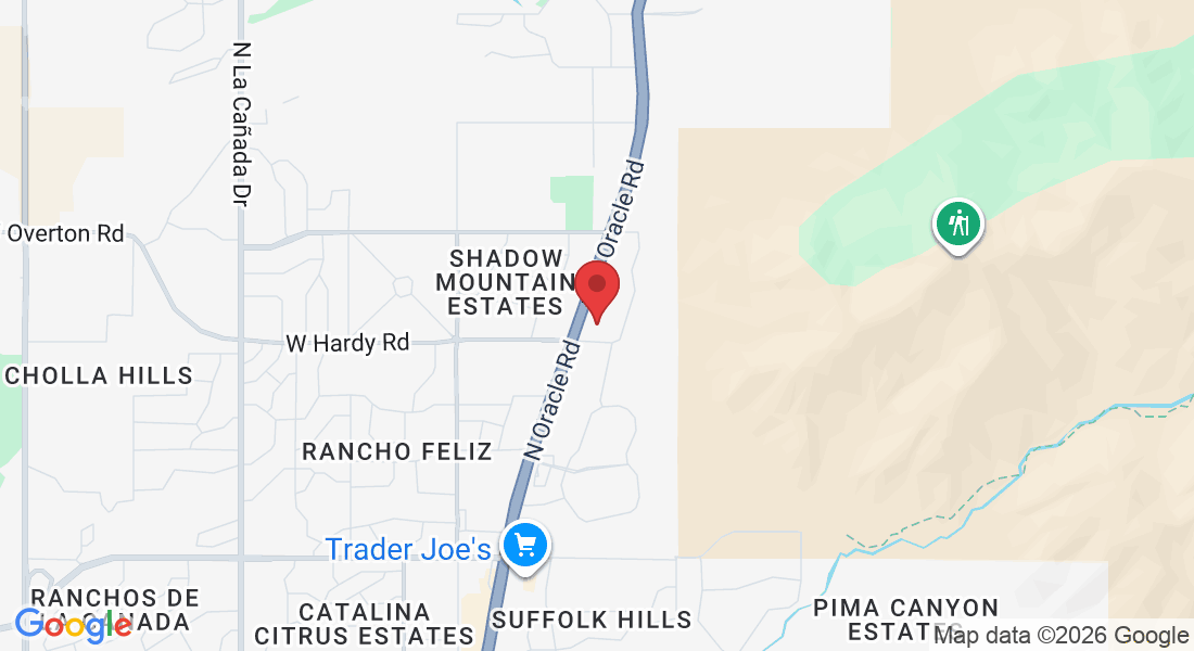 8850 N Oracle Rd, Oro Valley, AZ 85704, USA