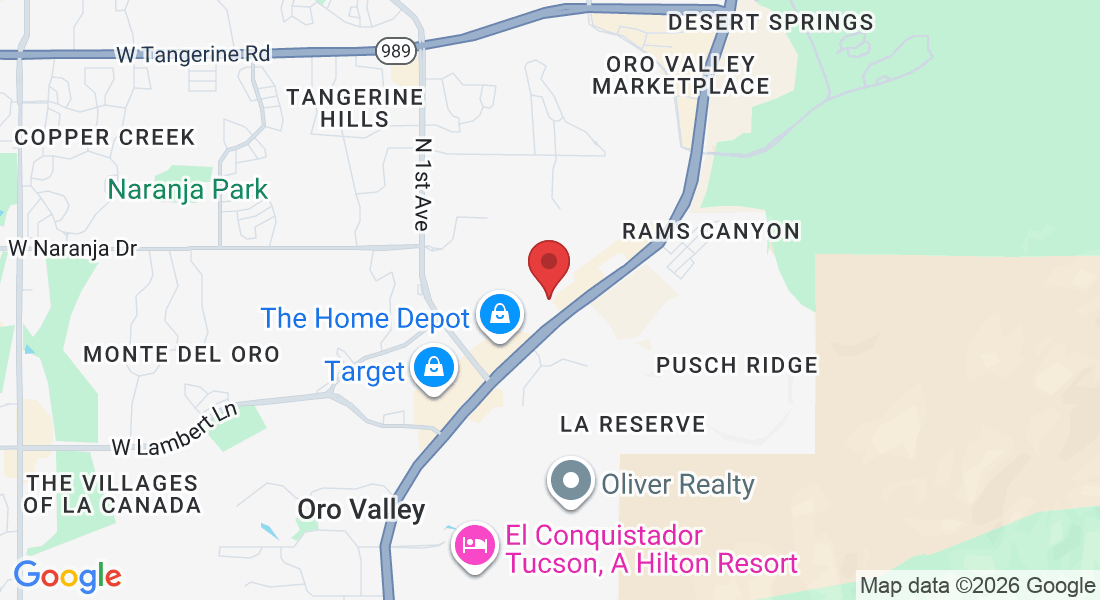 Oro Valley, AZ 85737, USA