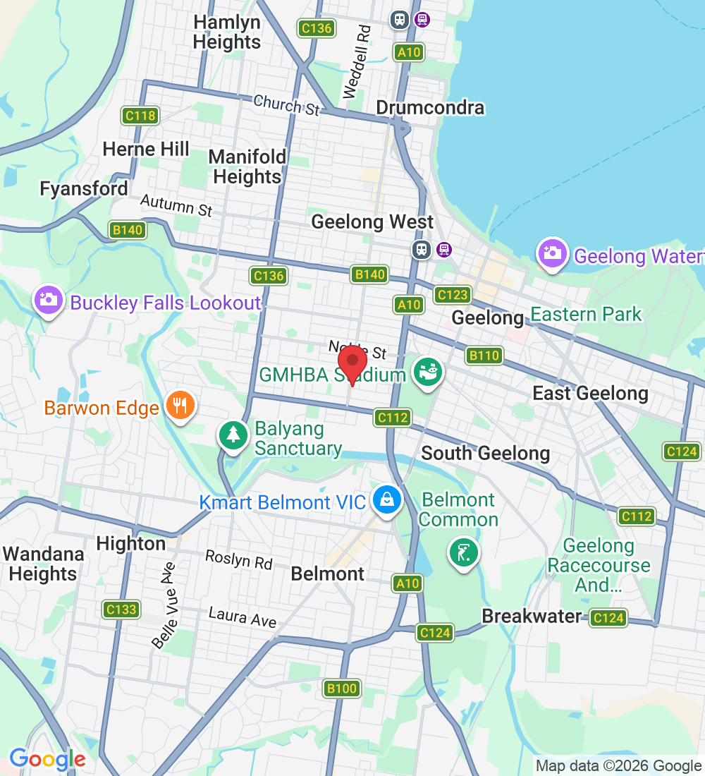 344 Pakington St, Newtown VIC 3220, Australia