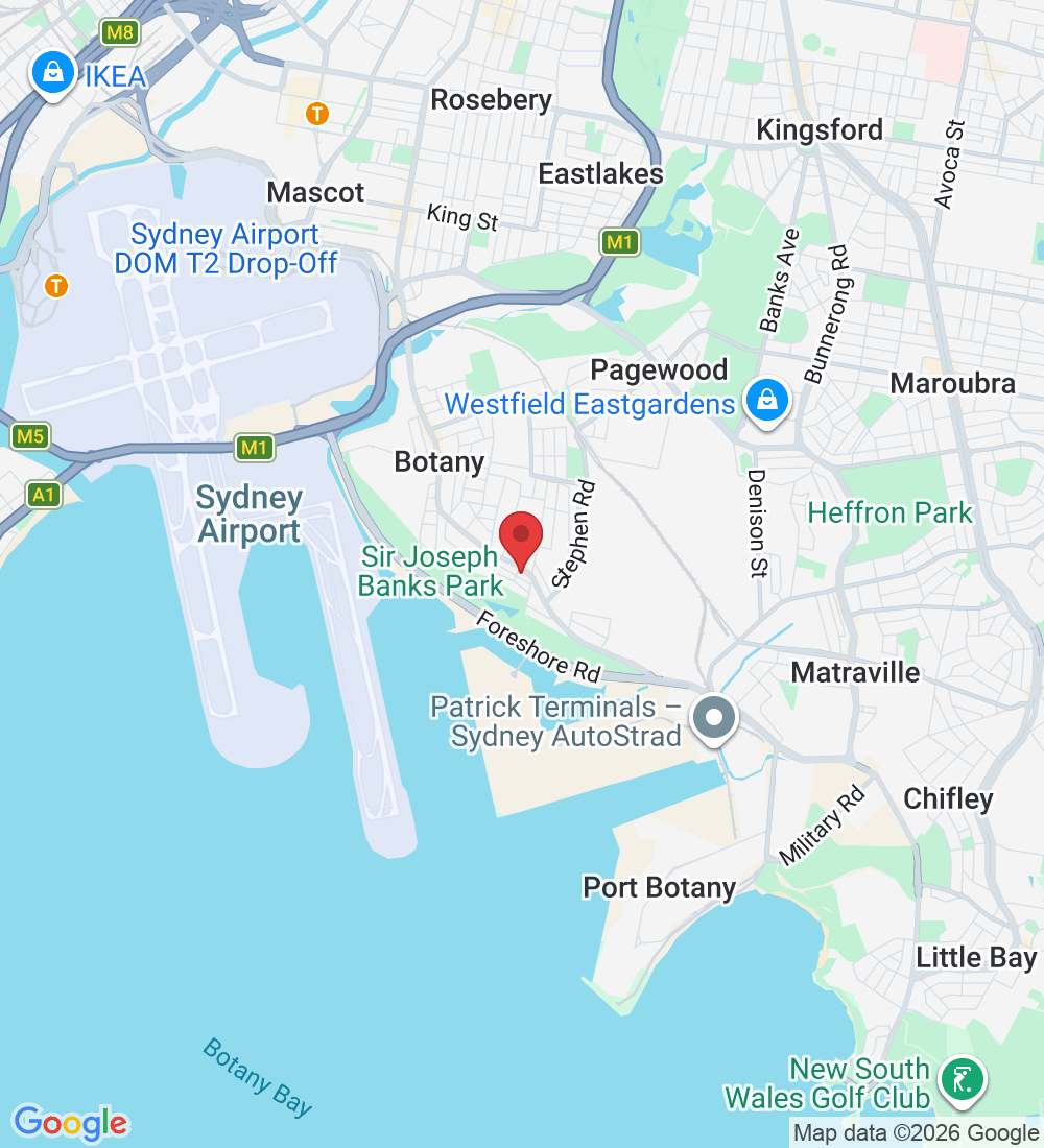 shop 2/1362 Botany Rd, Botany NSW 2019, Australia