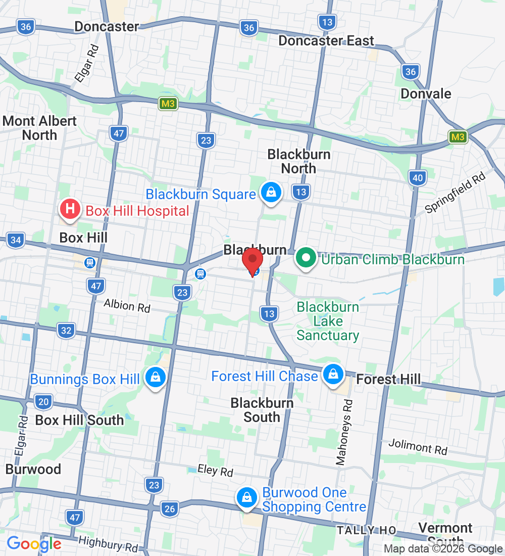 1/10 Main St, Blackburn VIC 3130, Australia