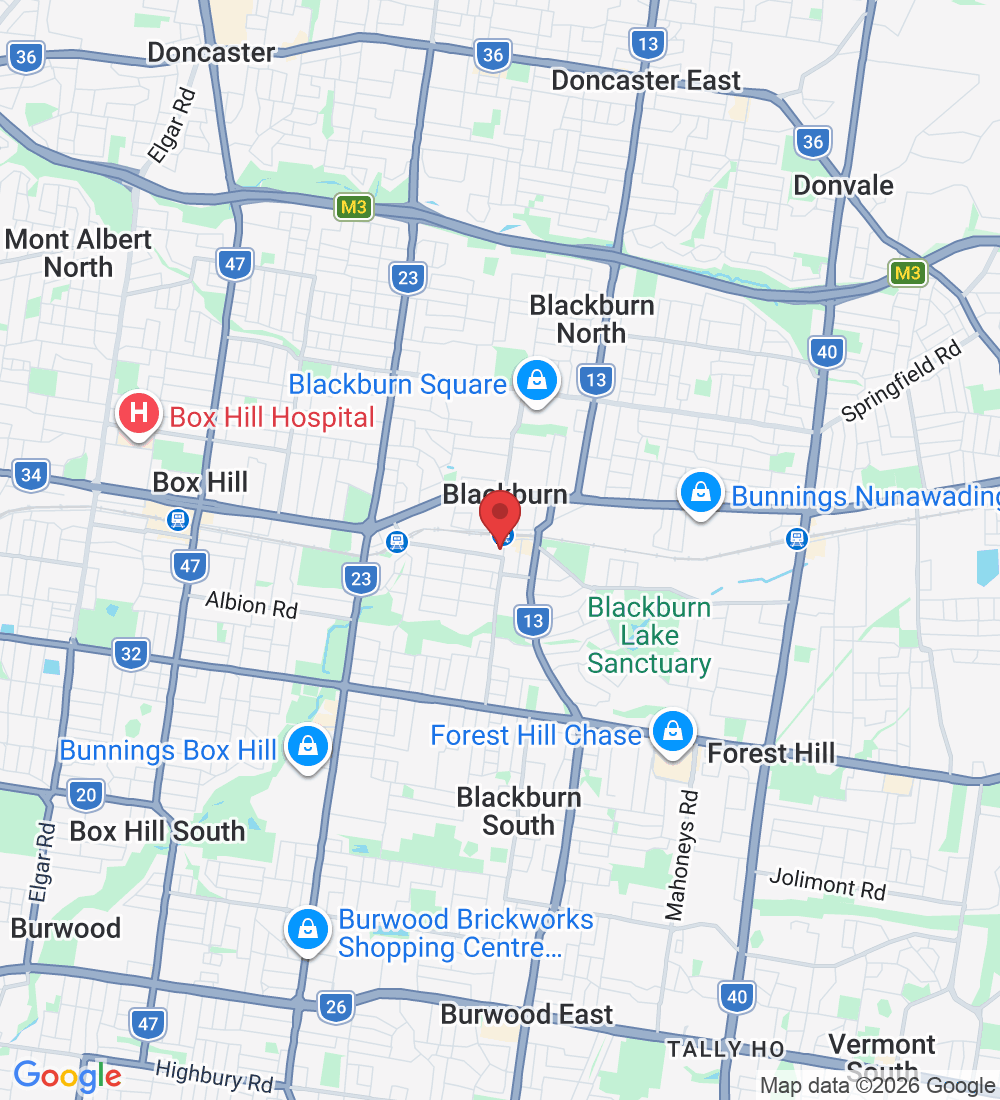 1/10 Main St, Blackburn VIC 3130, Australia