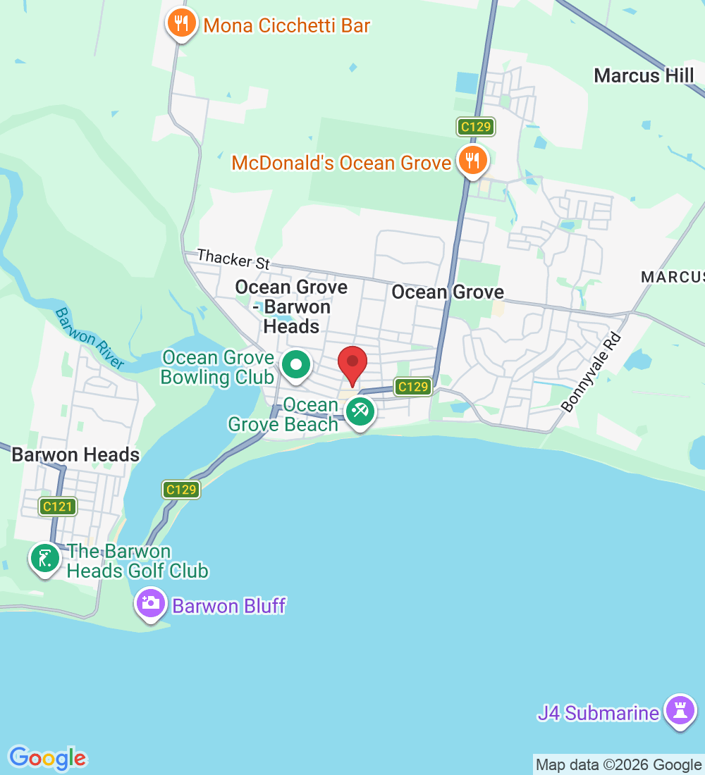 suite 4/81 The Parade, Ocean Grove VIC 3226, Australia