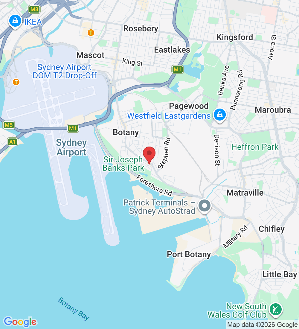 shop 2/1362 Botany Rd, Botany NSW 2019, Australia