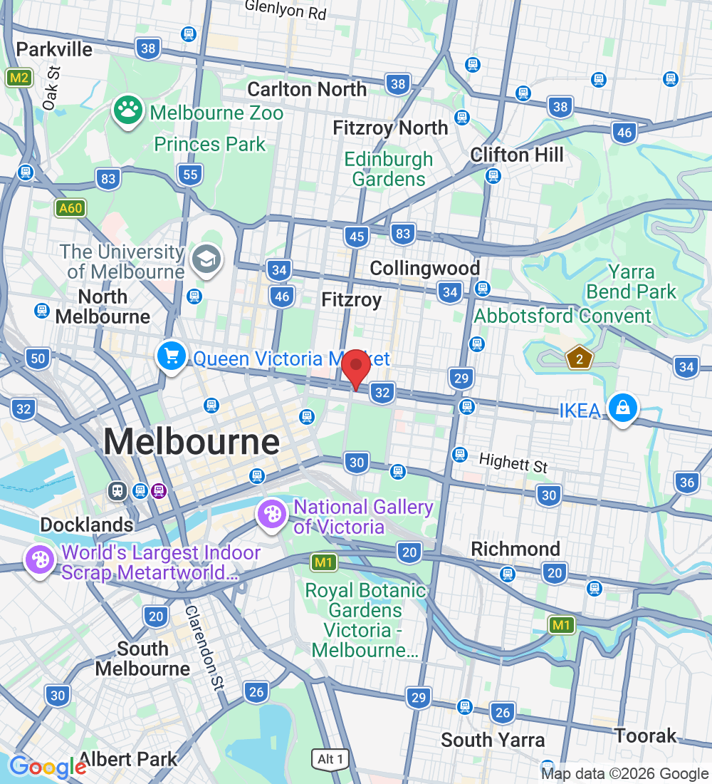 Ground Floor/200 Victoria Parade, East Melbourne VIC 3002, Australia