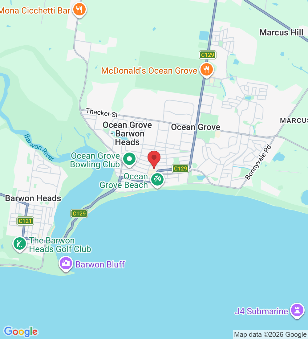 Suite 4/81 The Parade, Ocean Grove VIC 3226, Australia