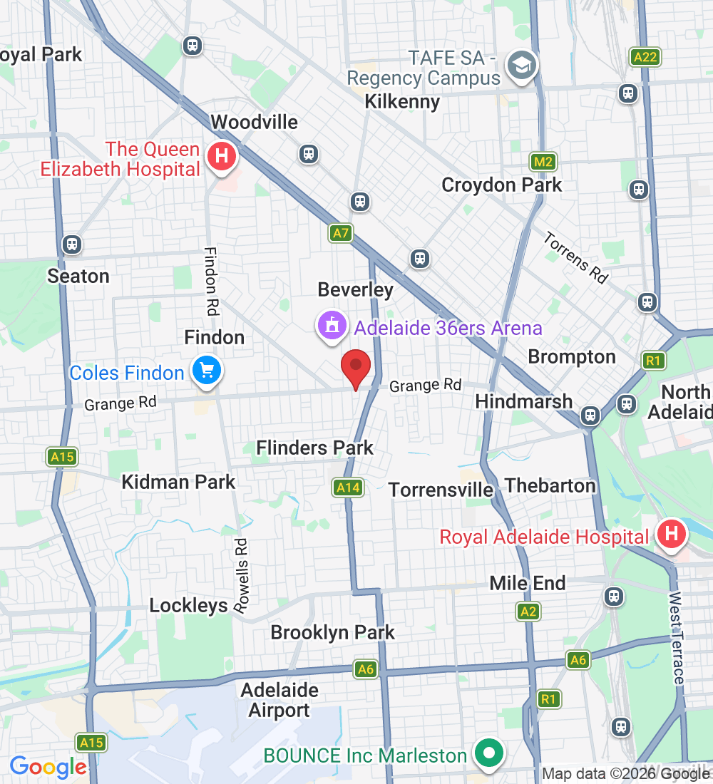 166 Grange Rd, Flinders Park SA 5025, Australia