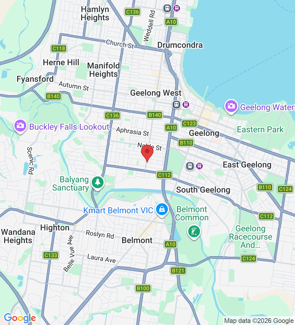 Level 1/344 Pakington St, Newtown VIC 3220, Australia