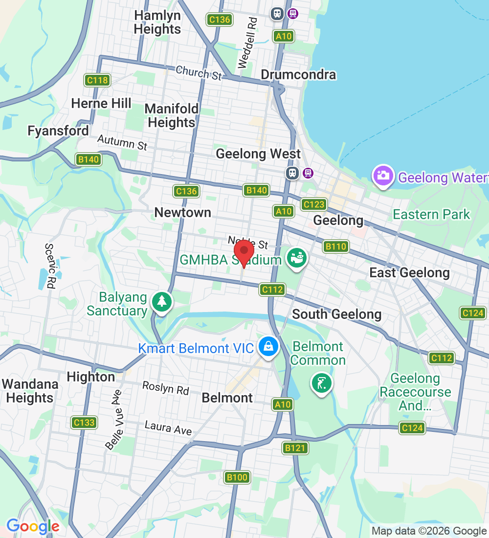 Level 1/344 Pakington St, Newtown VIC 3220, Australia