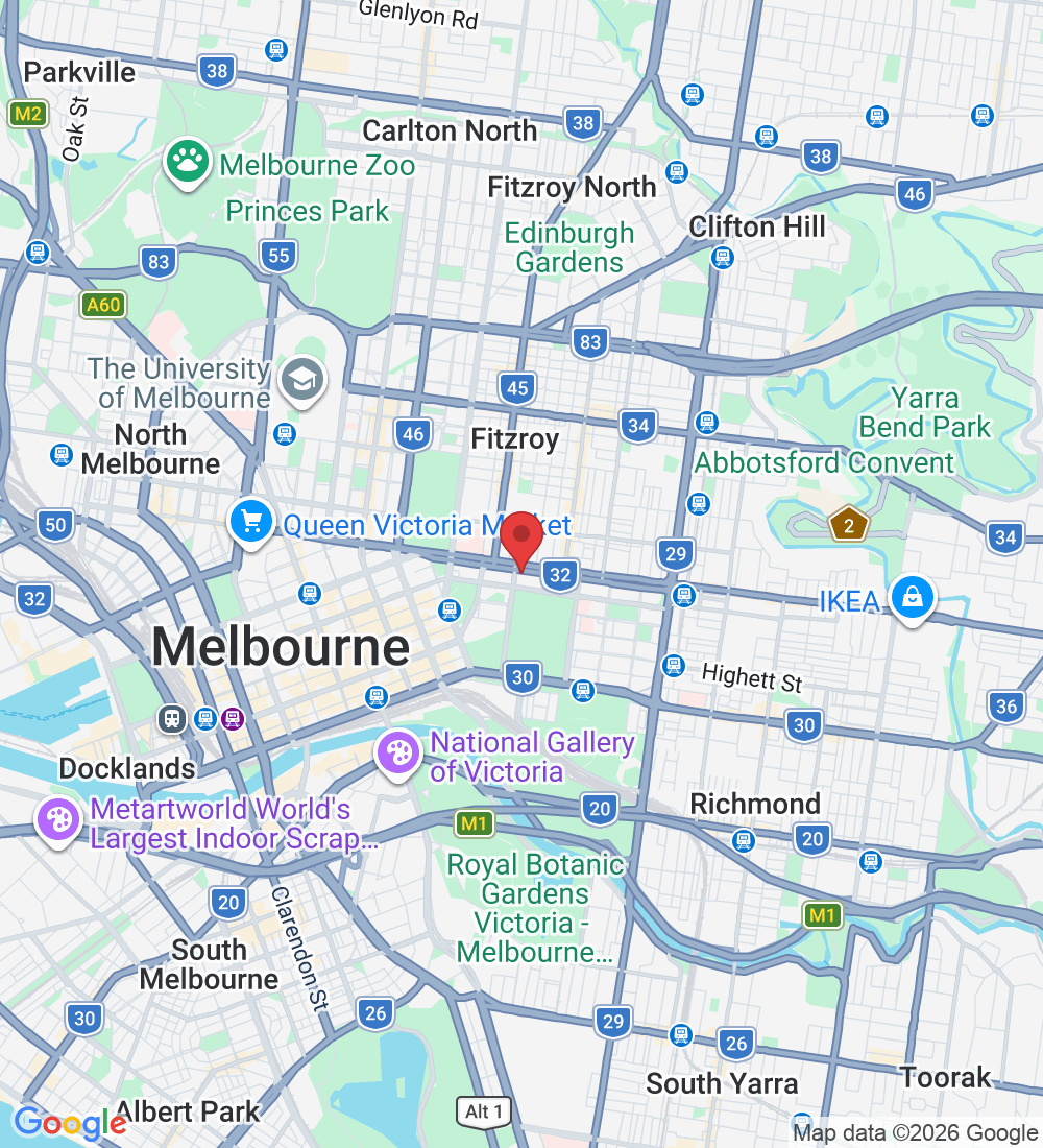 Ground Floor/200 Victoria Parade, East Melbourne VIC 3002, Australia