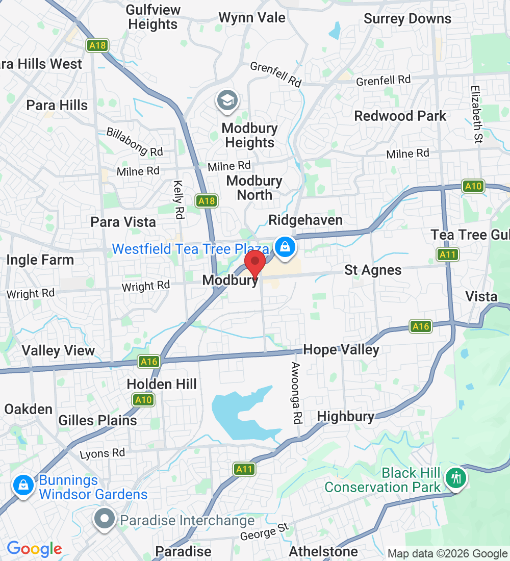 31 Smart Rd, Modbury SA 5092, Australia