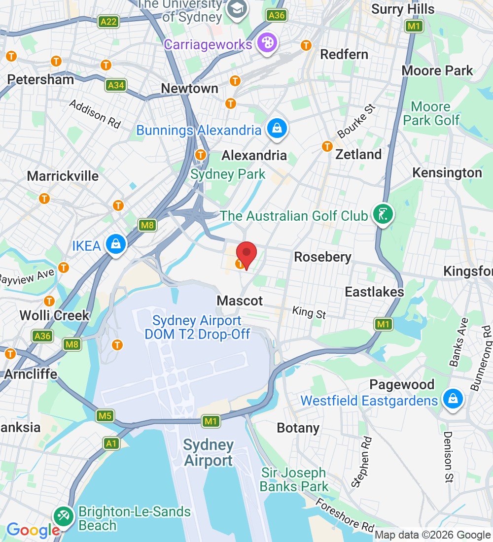 214-220 Coward St, Mascot NSW 2020, Australia