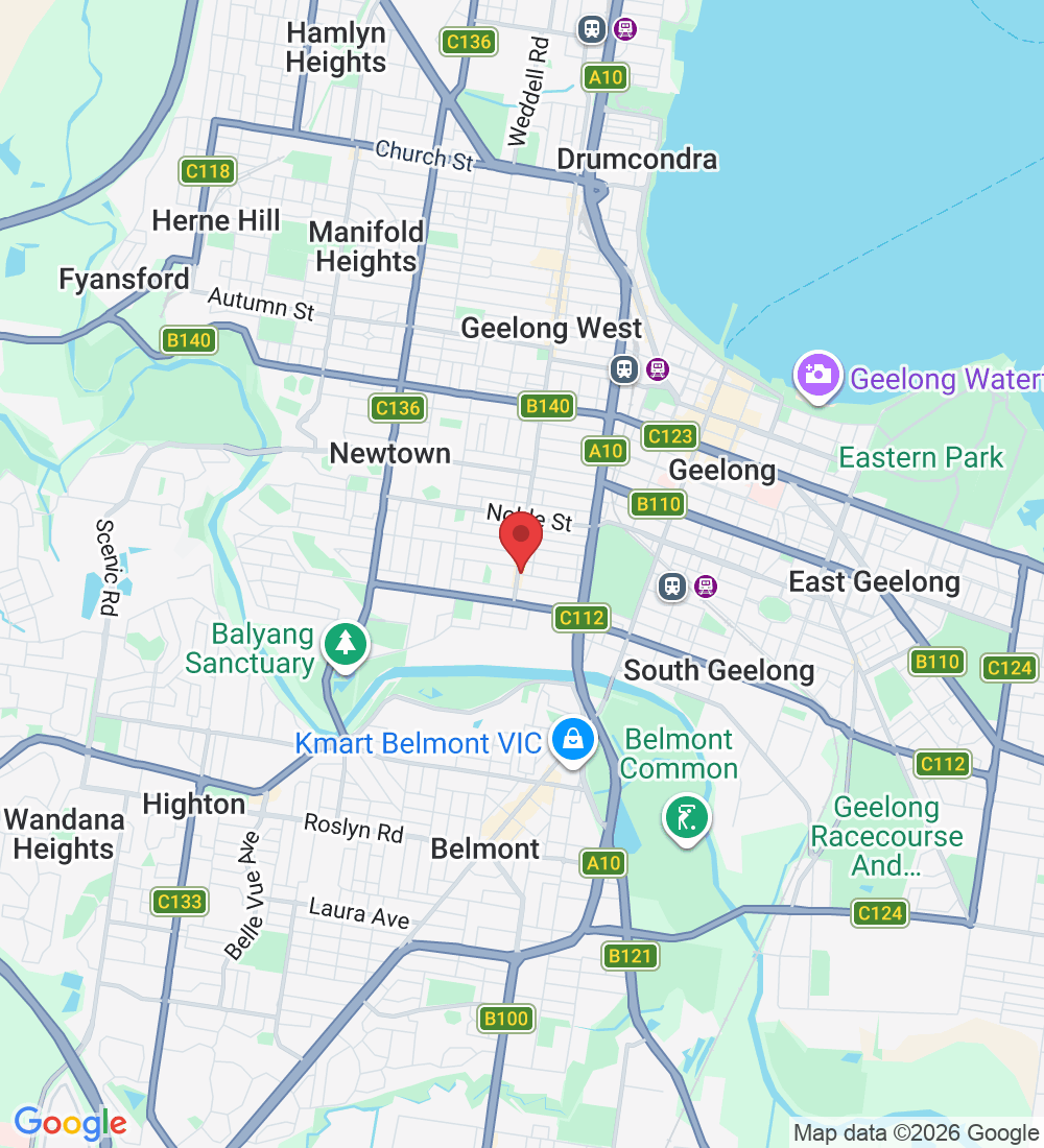Level 1/344 Pakington St, Newtown VIC 3220, Australia