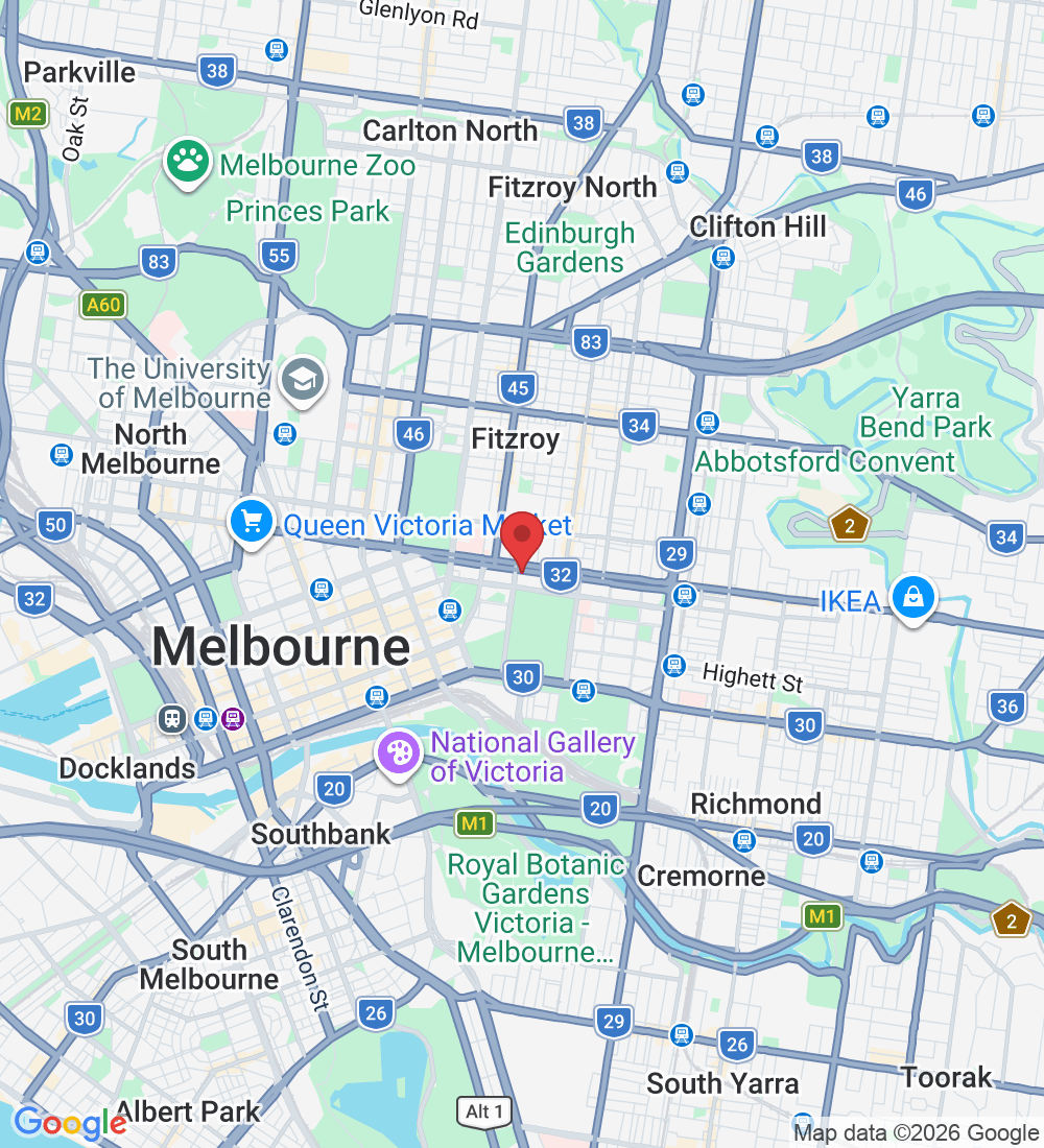 Ground Floor/200 Victoria Parade, East Melbourne VIC 3002, Australia