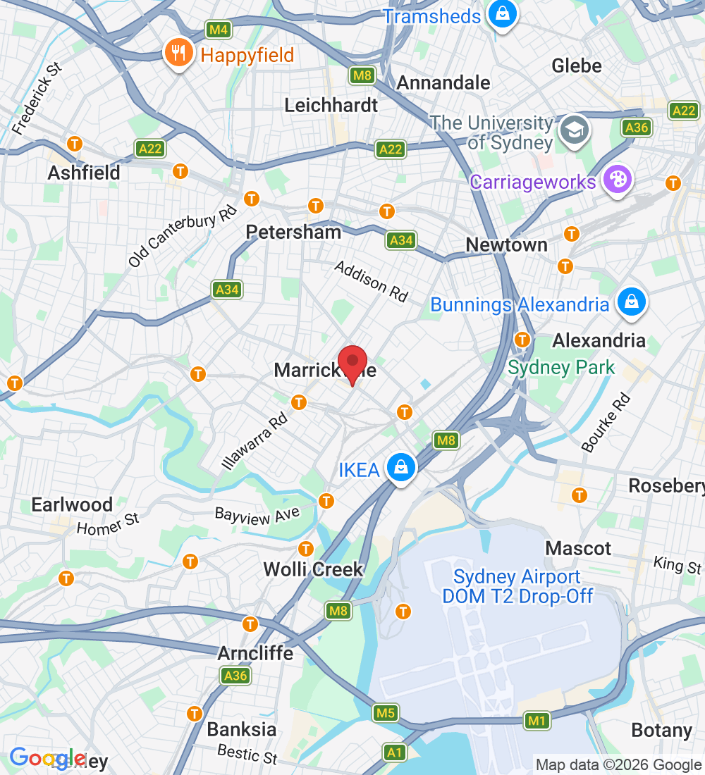 shop 2/198 Marrickville Rd, Marrickville NSW 2204, Australia