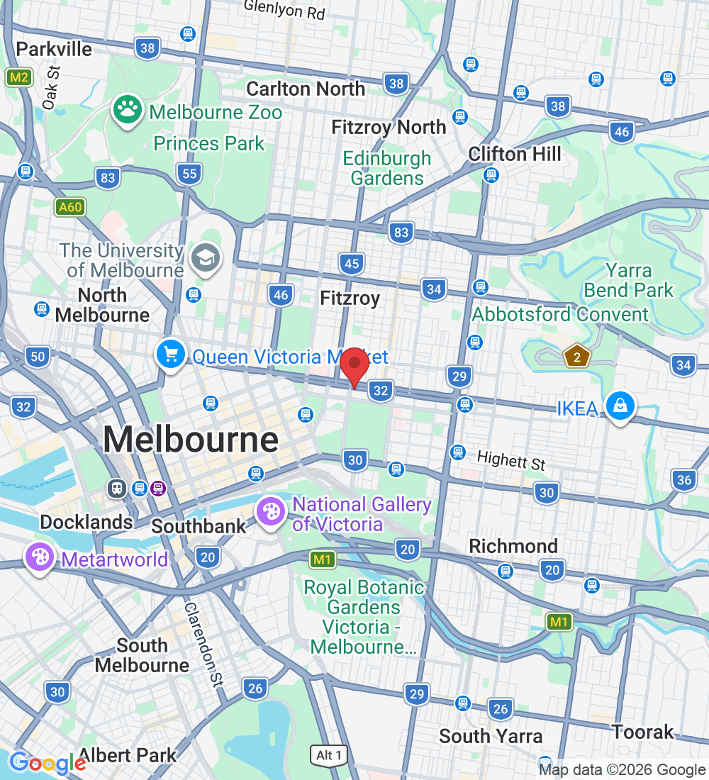 Ground Floor/200 Victoria Parade, East Melbourne VIC 3002, Australia