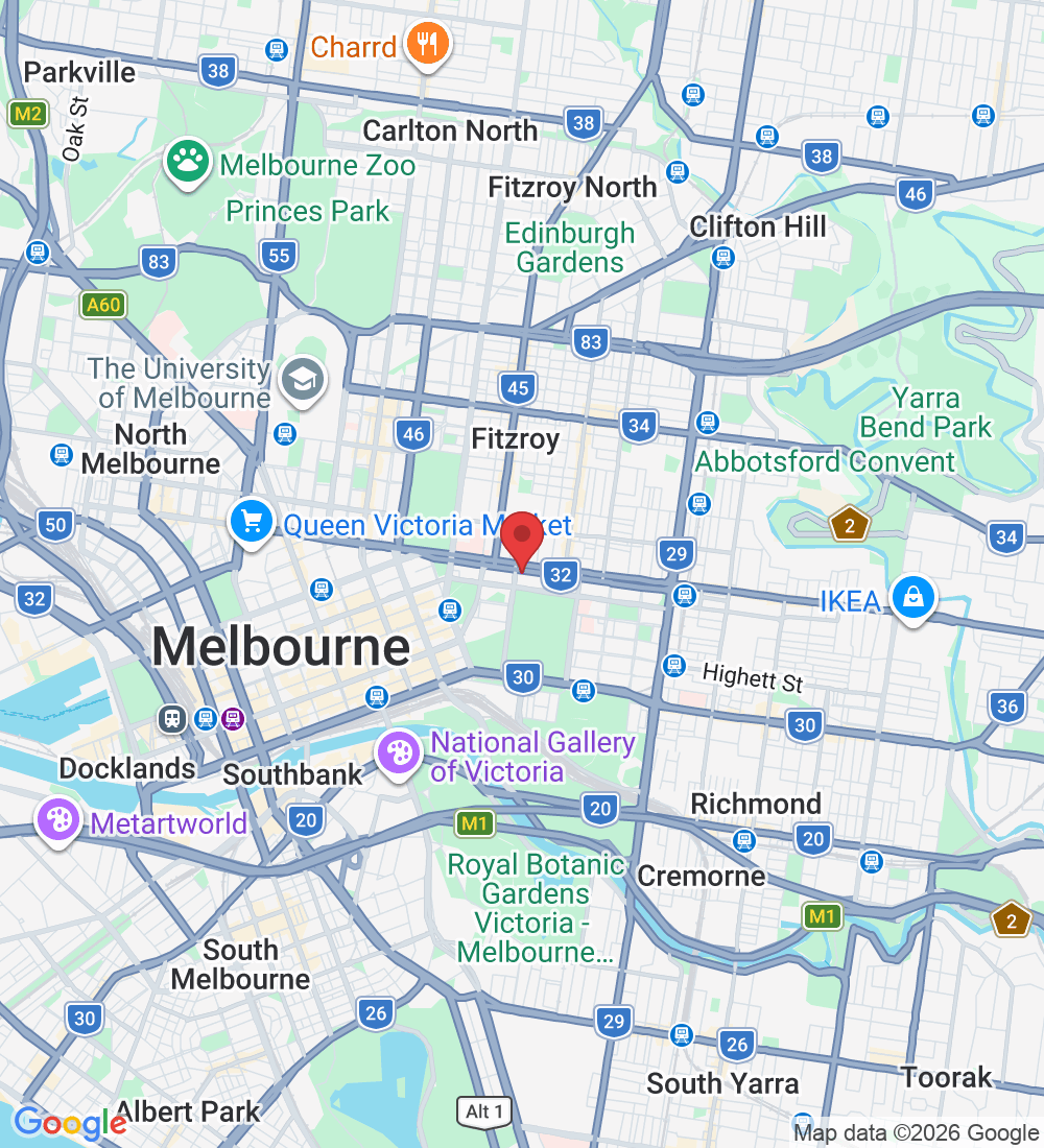 Ground Floor/200 Victoria Parade, East Melbourne VIC 3002, Australia
