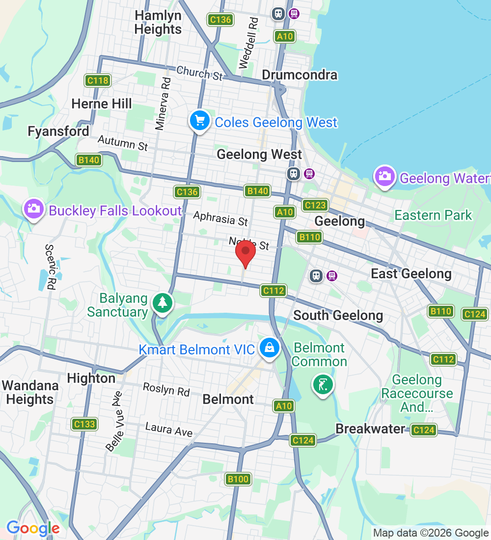 level 1/344 Pakington St, Newtown VIC 3220, Australia