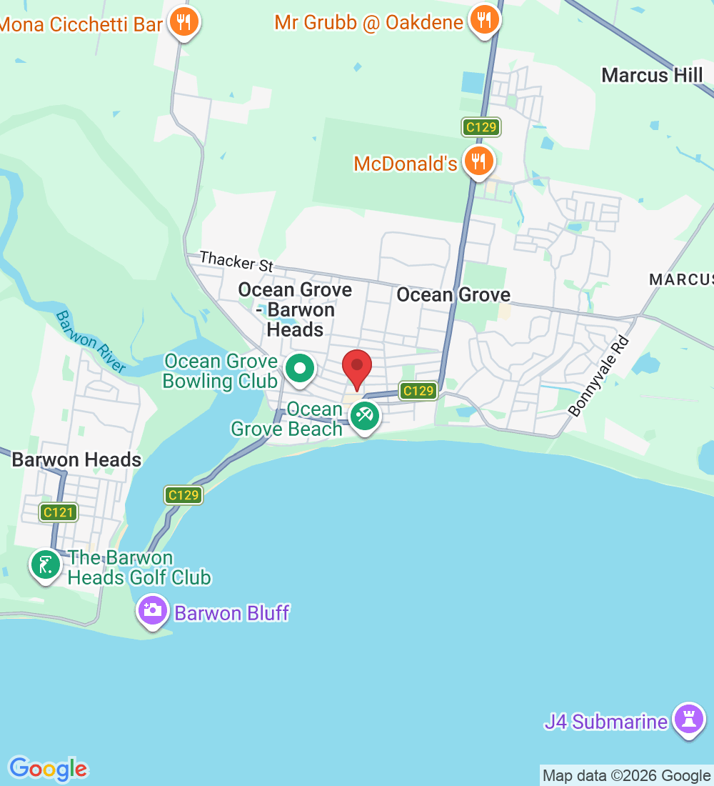 Suite 4/81 The Parade, Ocean Grove VIC 3226, Australia