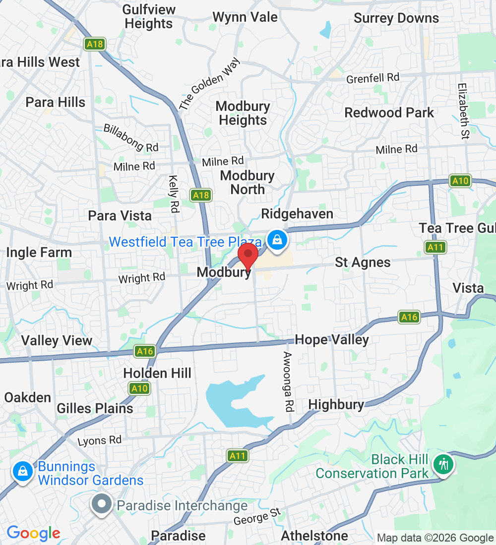 31 Smart Rd, Modbury SA 5092, Australia