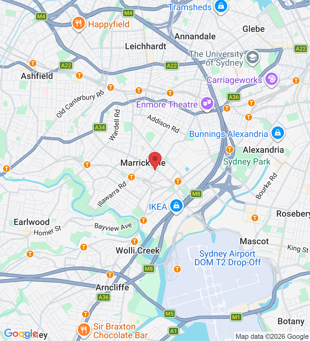 shop 2/198 Marrickville Rd, Marrickville NSW 2204, Australia