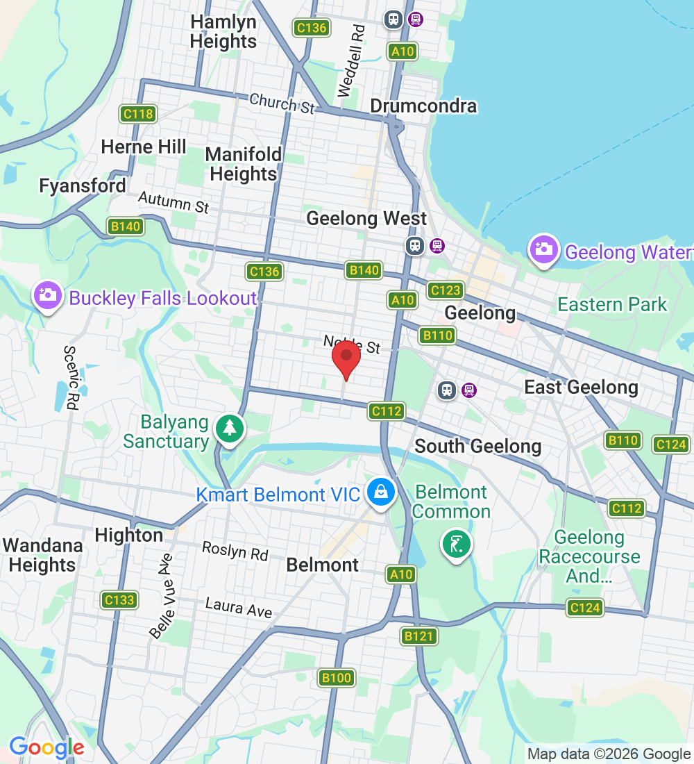 Level 1/344 Pakington St, Newtown VIC 3220, Australia