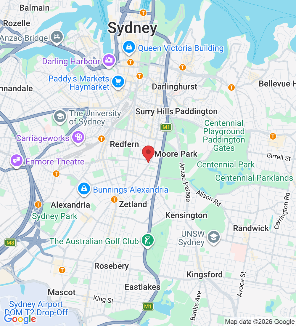 3/863 Bourke St, Waterloo NSW 2017, Australia