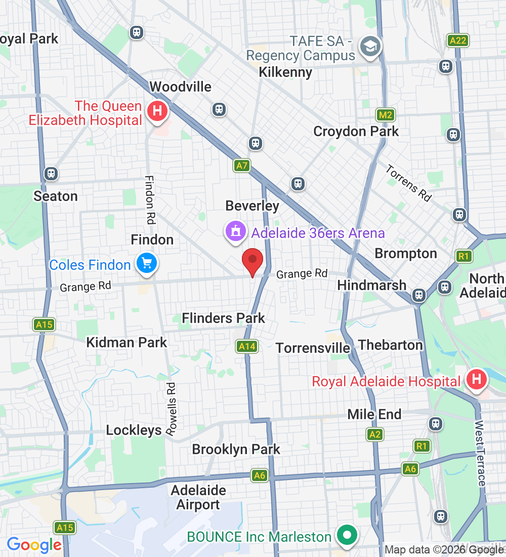 166 Grange Rd, Flinders Park SA 5025, Australia