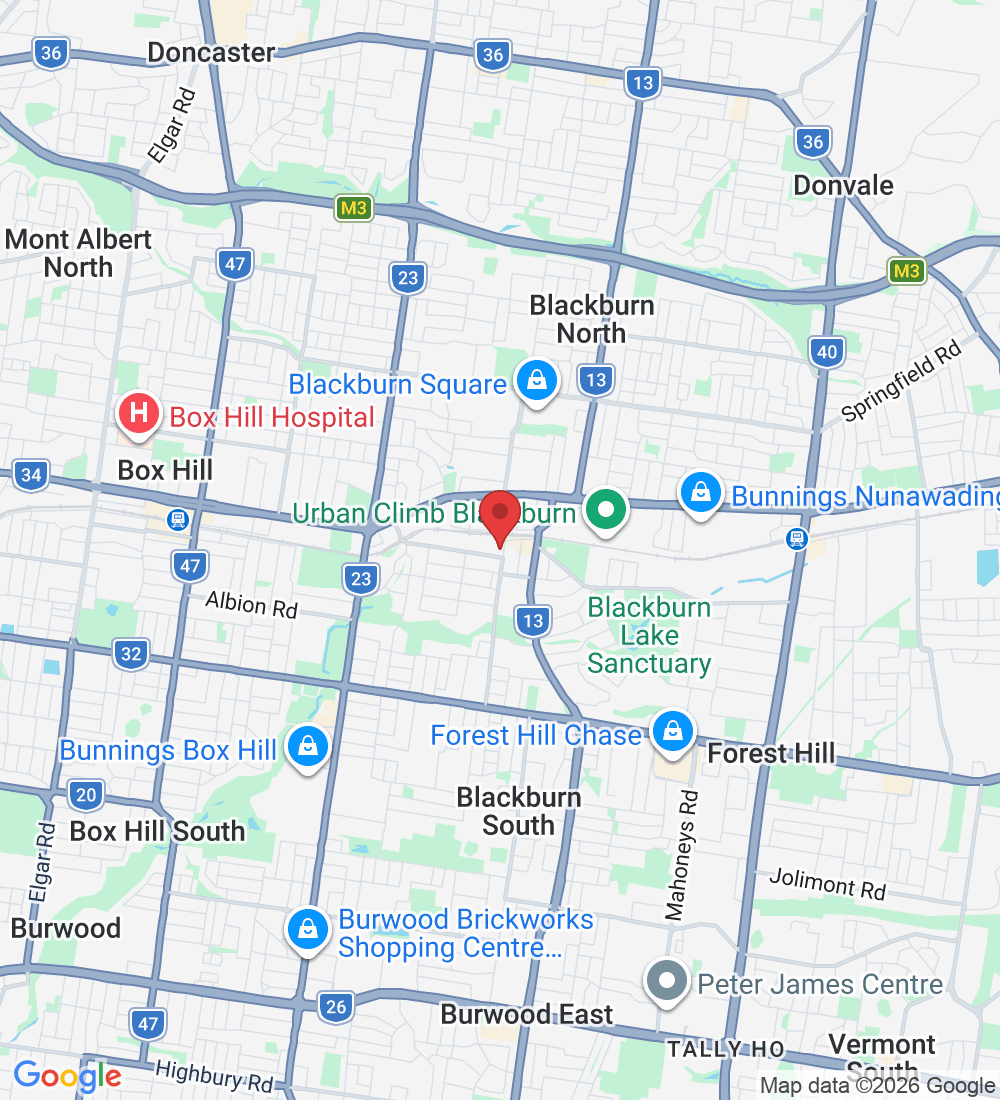 1/10 Main St, Blackburn VIC 3130, Australia