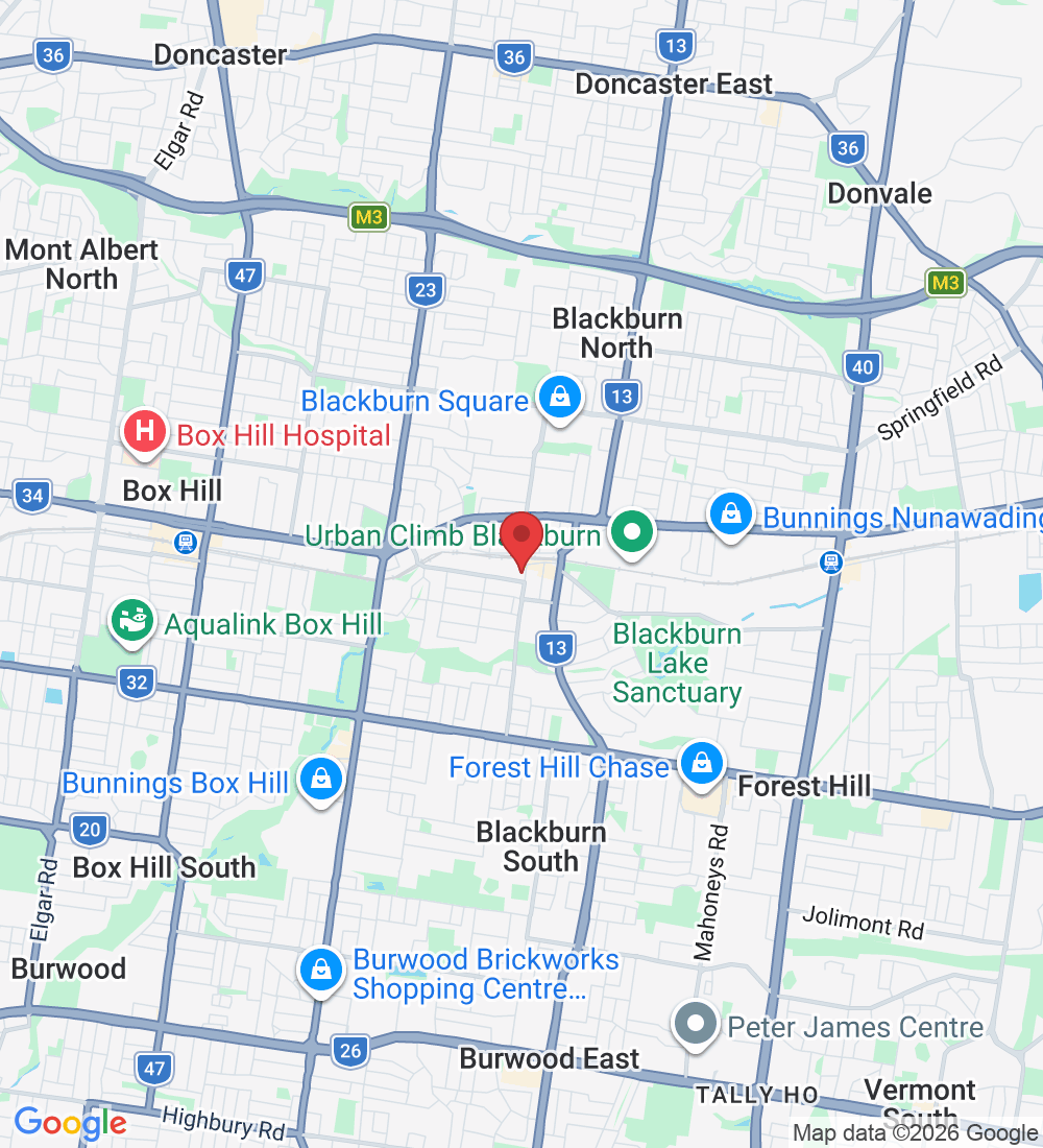 1/10 Main St, Blackburn VIC 3130, Australia