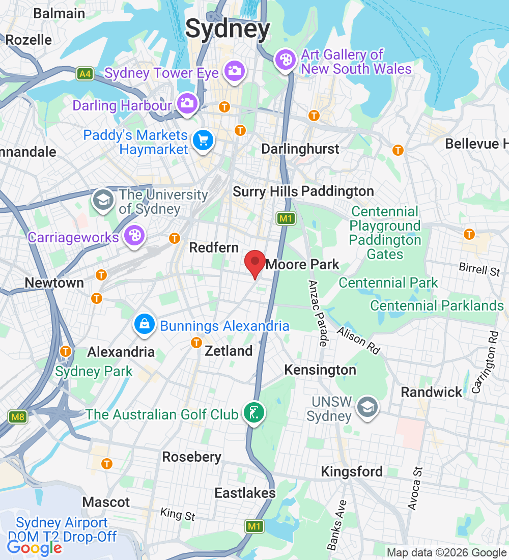 3/863 Bourke St, Waterloo NSW 2017, Australia