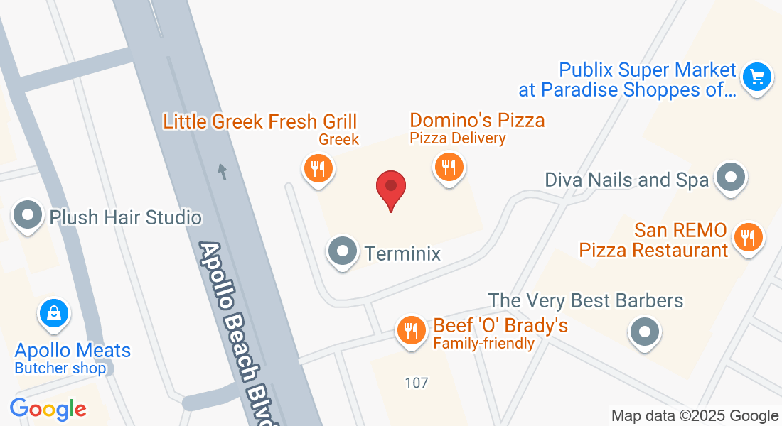 235 Apollo Beach Blvd suite 235, Apollo Beach, FL 33572, USA