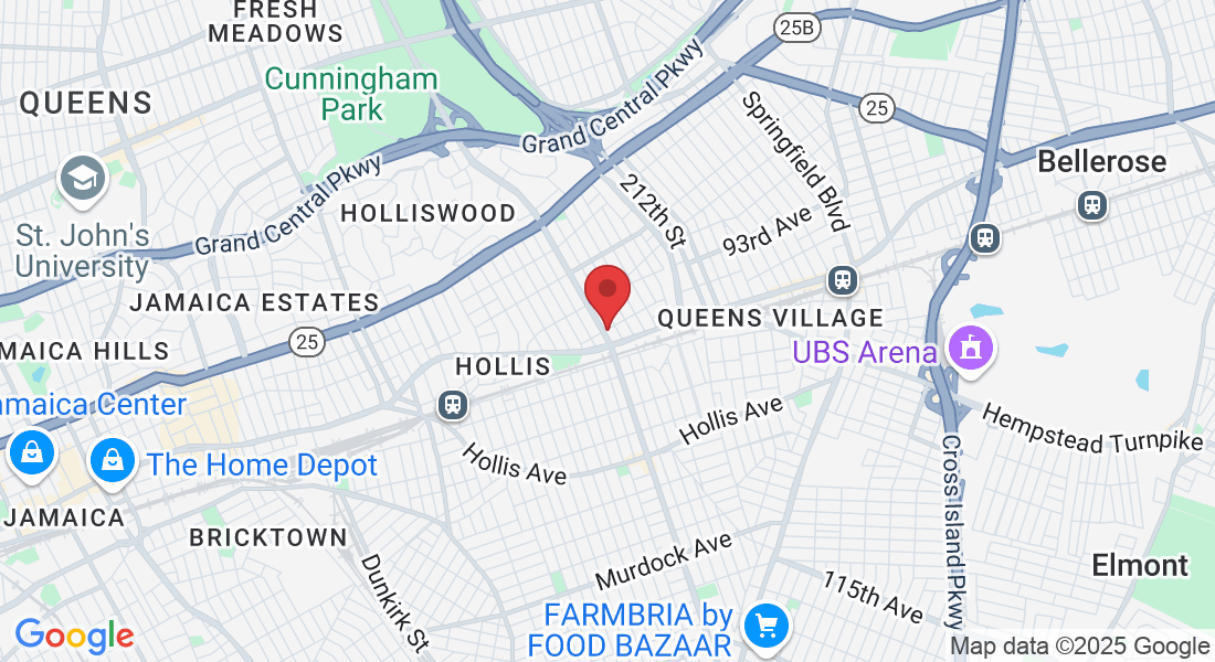 8787 Francis Lewis Blvd, Queens Village, NY 11428, USA