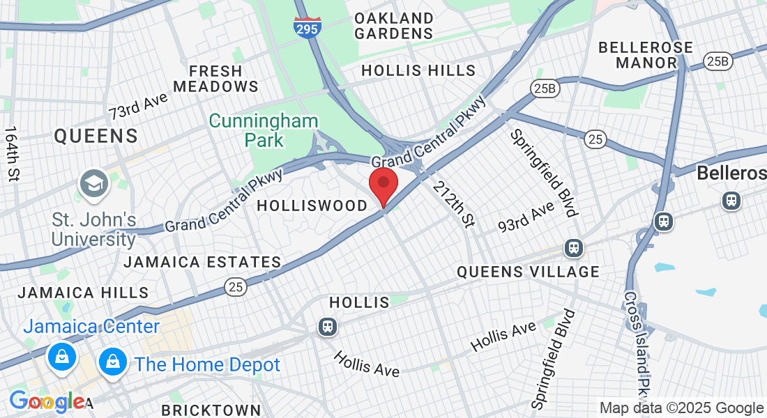 87-87 Francis Lewis Blvd, Jamaica, NY 11427, USA