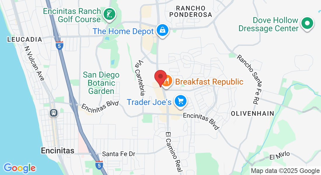 272 N El Camino Real suite b, Encinitas, CA 92024, USA