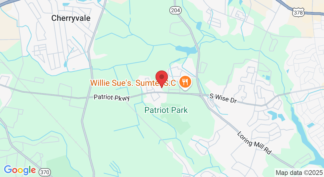 525 Waterlily Dr, Sumter, SC 29154, USA
