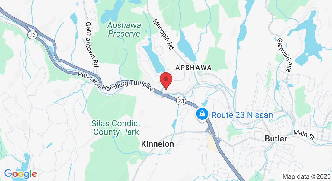 534 Hamburg Turnpike, West Milford, NJ 07480, USA