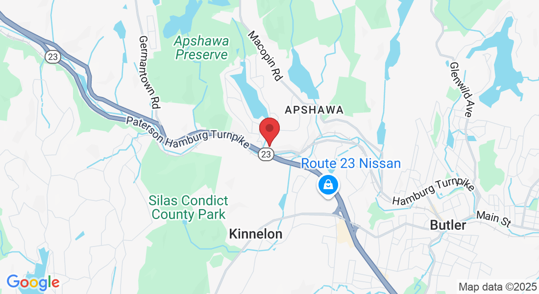 534 Hamburg Turnpike, West Milford, NJ 07480, USA