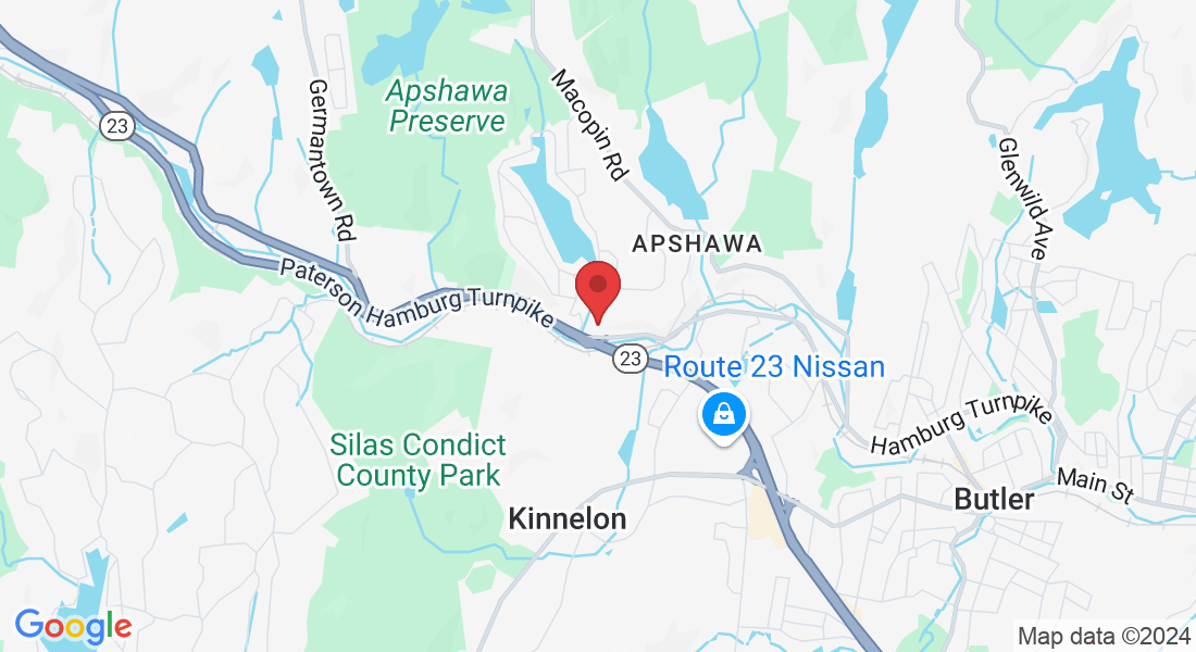 534 Hamburg Turnpike, West Milford, NJ 07480, USA
