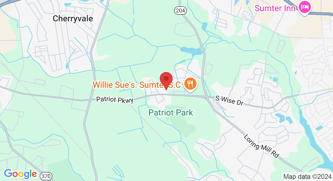 525 Waterlily Dr, Sumter, SC 29154, USA
