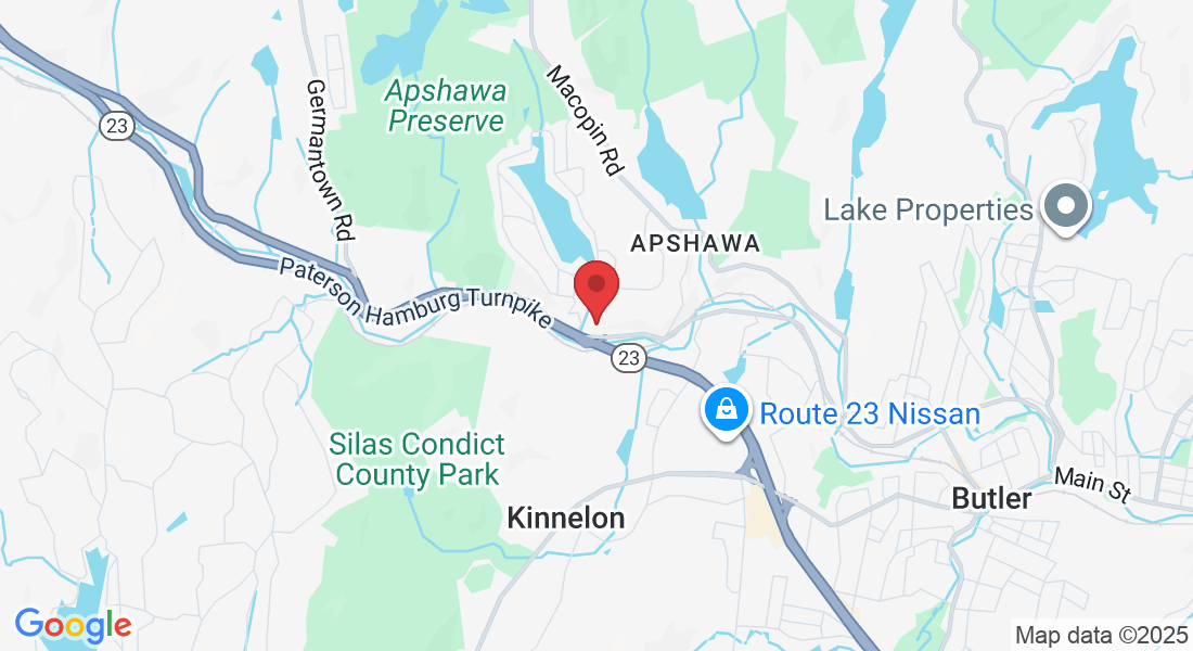 534 Hamburg Turnpike, West Milford, NJ 07480, USA