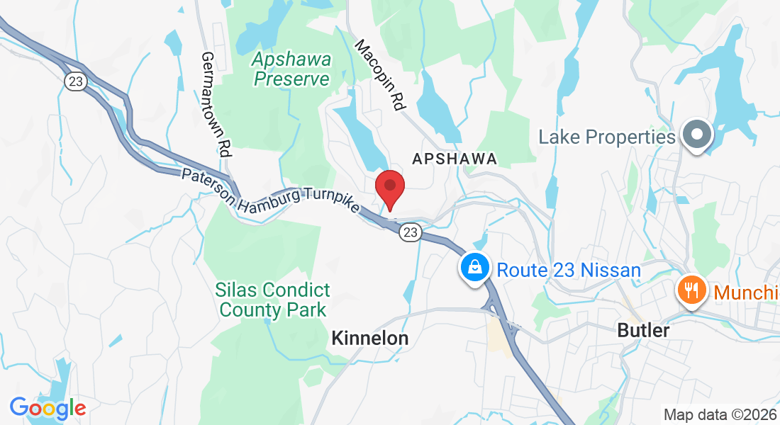 534 Hamburg Turnpike, West Milford, NJ 07480, USA