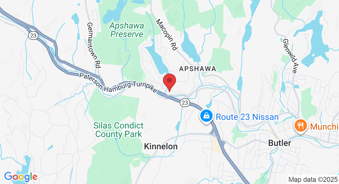 534 Hamburg Turnpike, West Milford, NJ 07480, USA