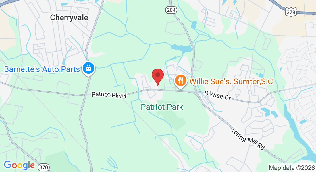 525 Waterlily Dr, Sumter, SC 29154, USA