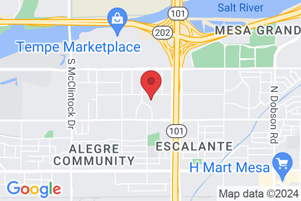 2120 E 6th St Suite 4, Tempe, AZ 85288, USA