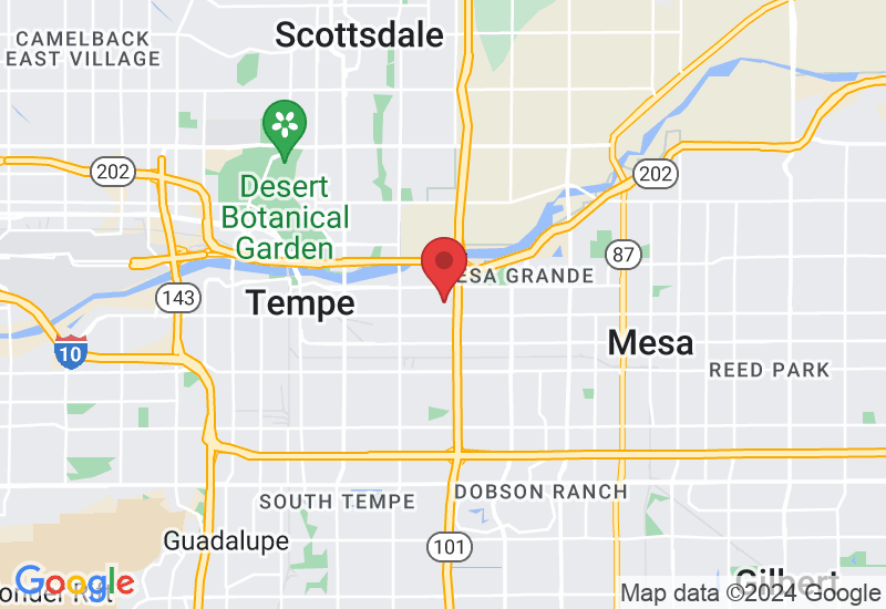 2120 E 6th St #4, Tempe, AZ 85281, USA