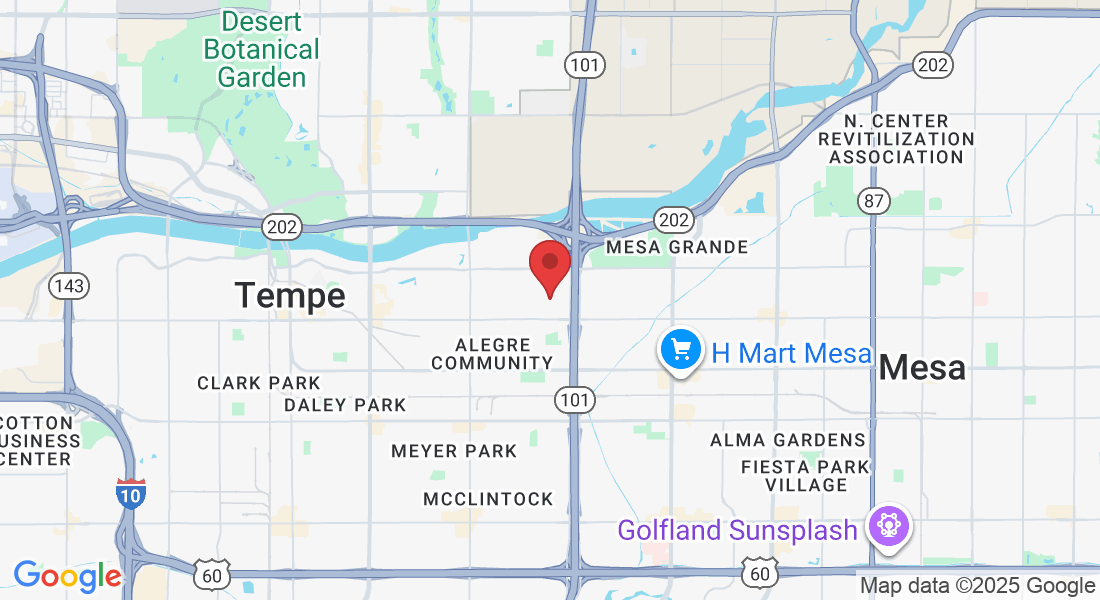 2120 E 6th St #4, Tempe, AZ 85281, USA