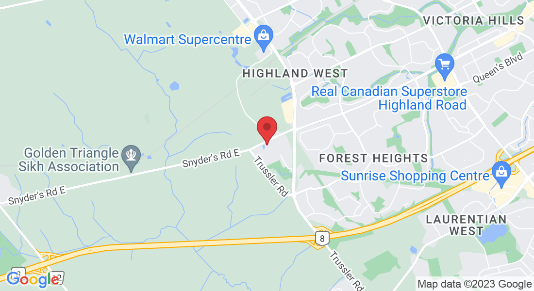 1615 Highland Rd W, Kitchener, ON N2N 3K5, Canada